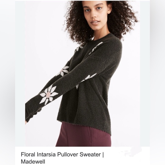 Brand new Madewell women’s merino wool pullover sweater - Picture 6 of 7